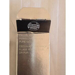 la prairie cellular radiance perfecting fluide pure gold .17 oz